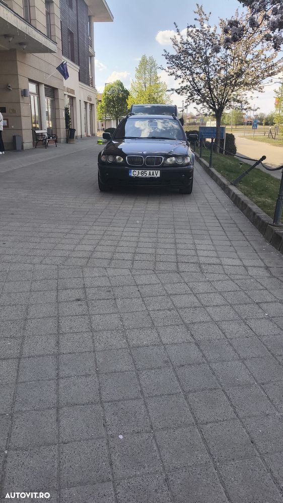 BMW Seria 3 320td - 2