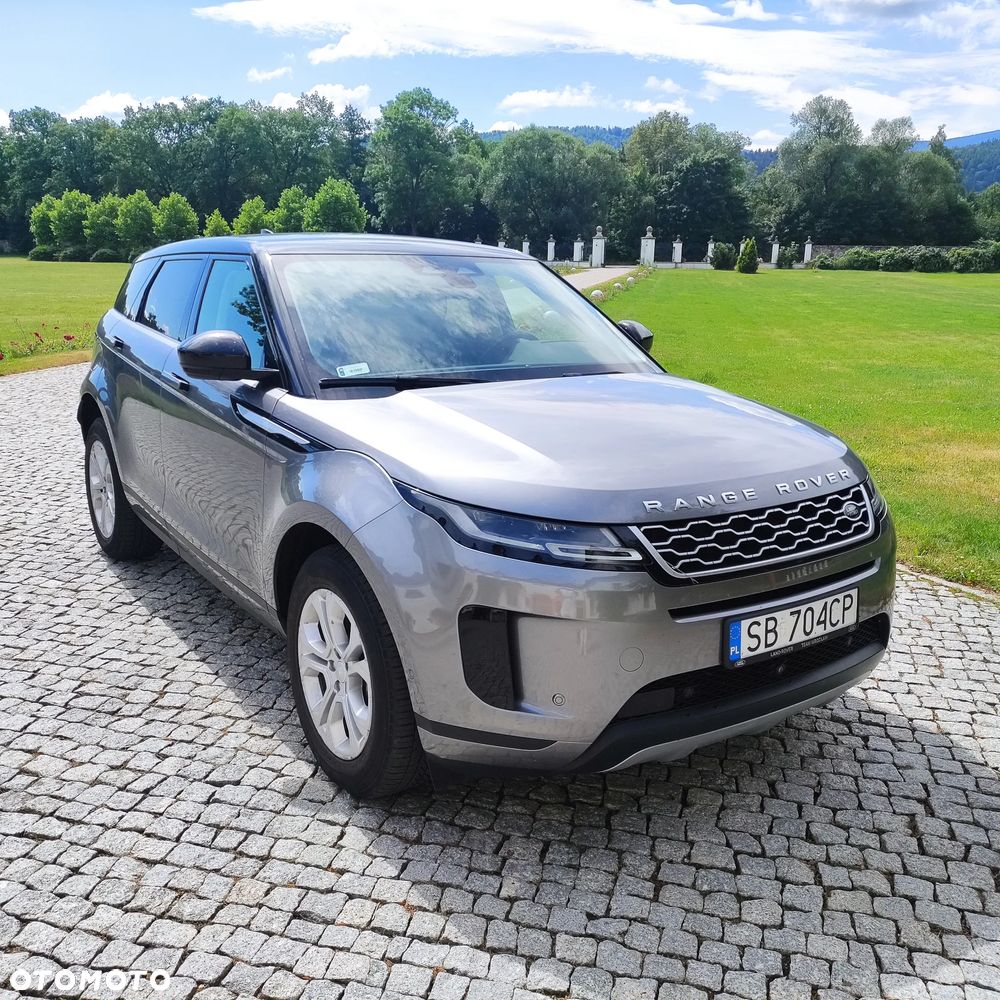 Land Rover Range Rover Evoque 2.0 P200 mHEV SE - 1