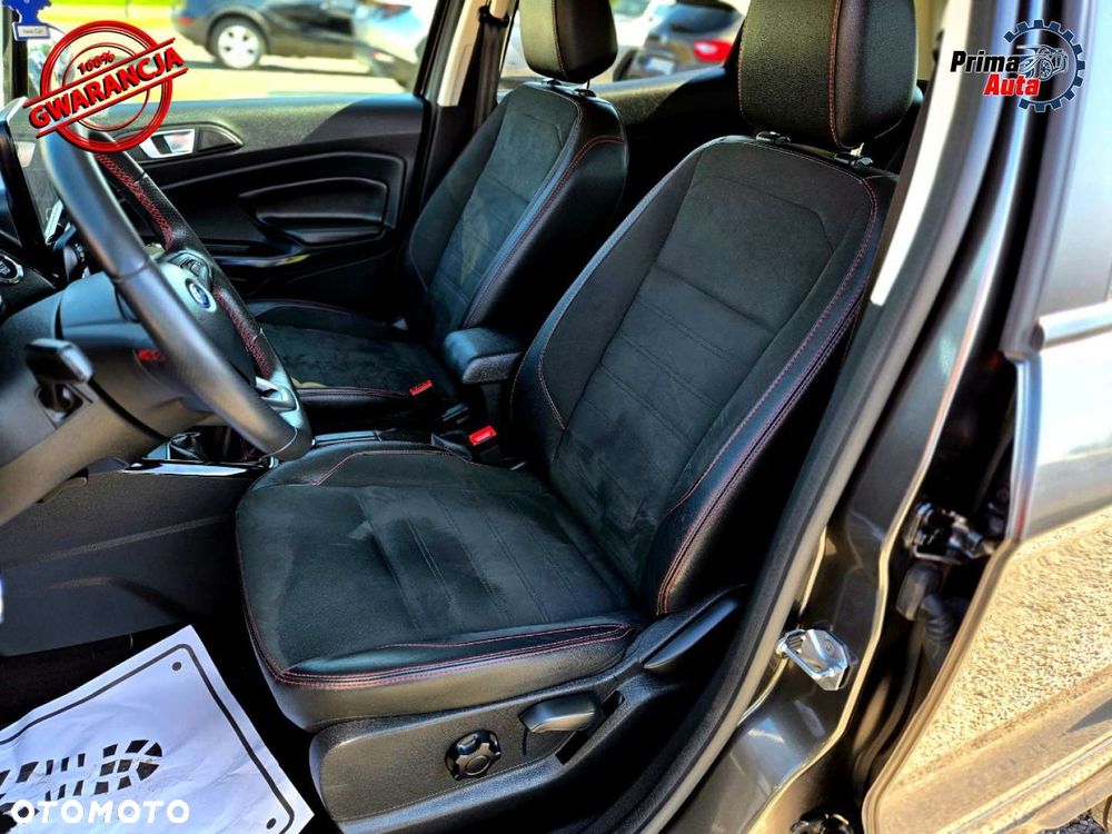 Ford EcoSport 1.0 EcoBoost ST-Line Black ASS - 26