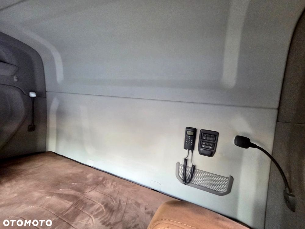 Scania G450 / NAVI / HYDRAULIKA / MANUAL / NOWE SPRZĘGŁO - 16