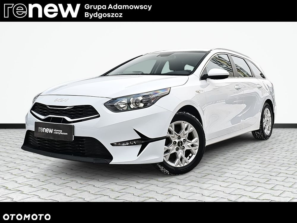 Kia Ceed 1.5 T-GDI M - 1