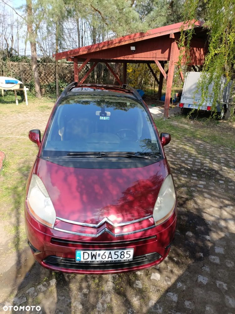 Citroën C4 Picasso - 10