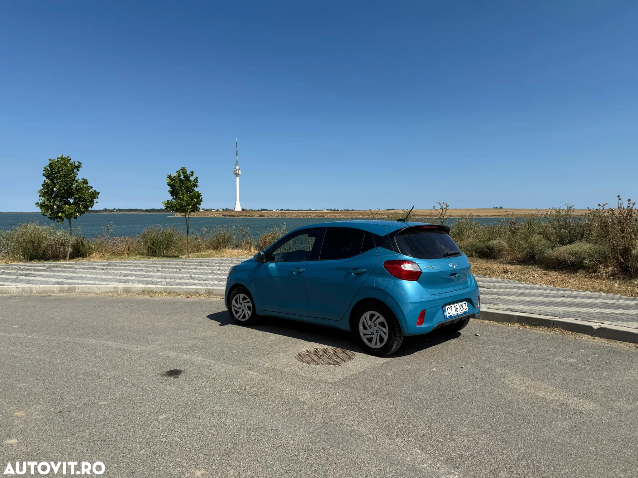 Hyundai i10 1.2 l 84 CP Comfort+ - 9
