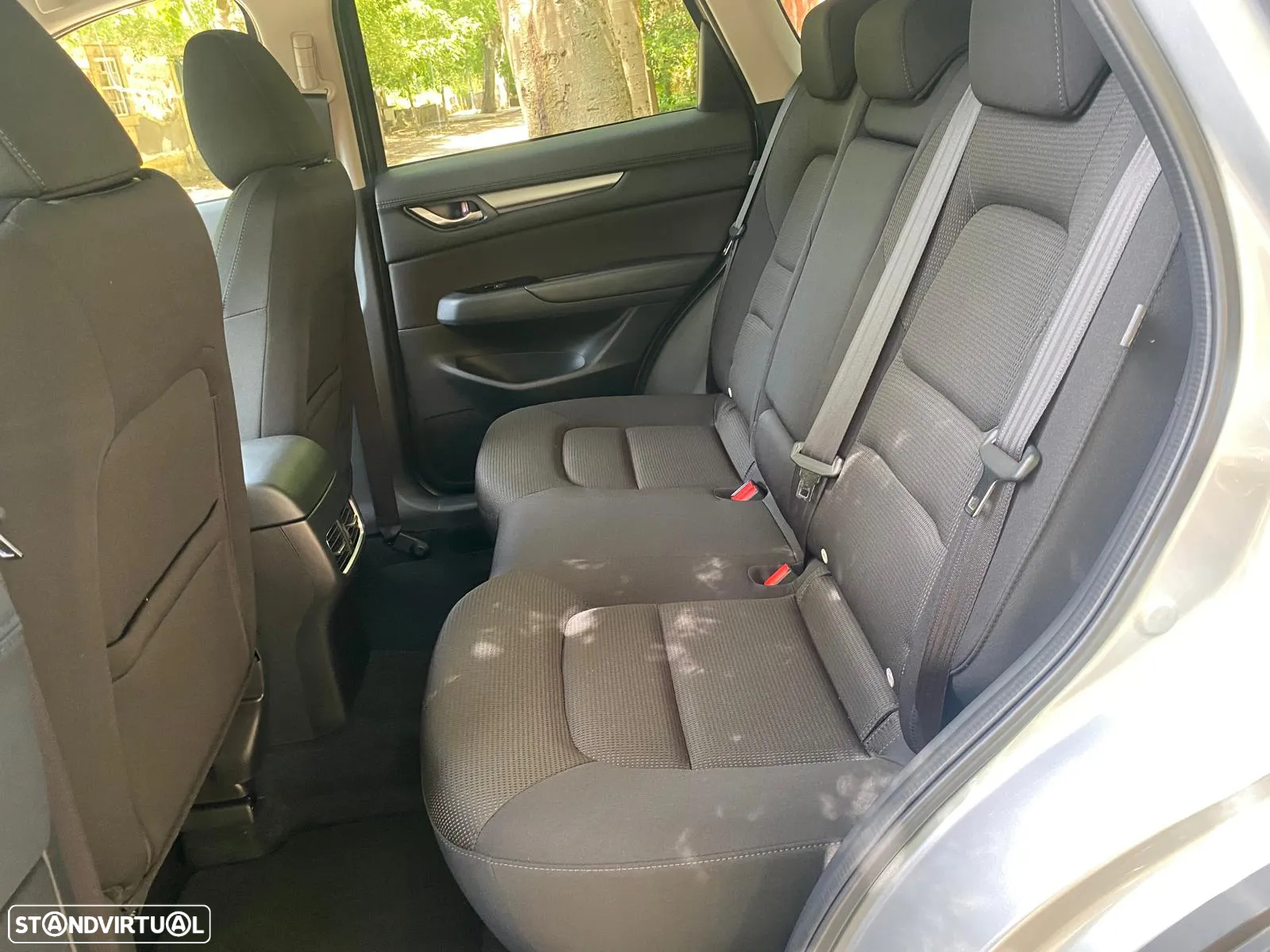 Mazda CX-5 2.0 G Centre-Line Connectivity & Convenience Pack - 10