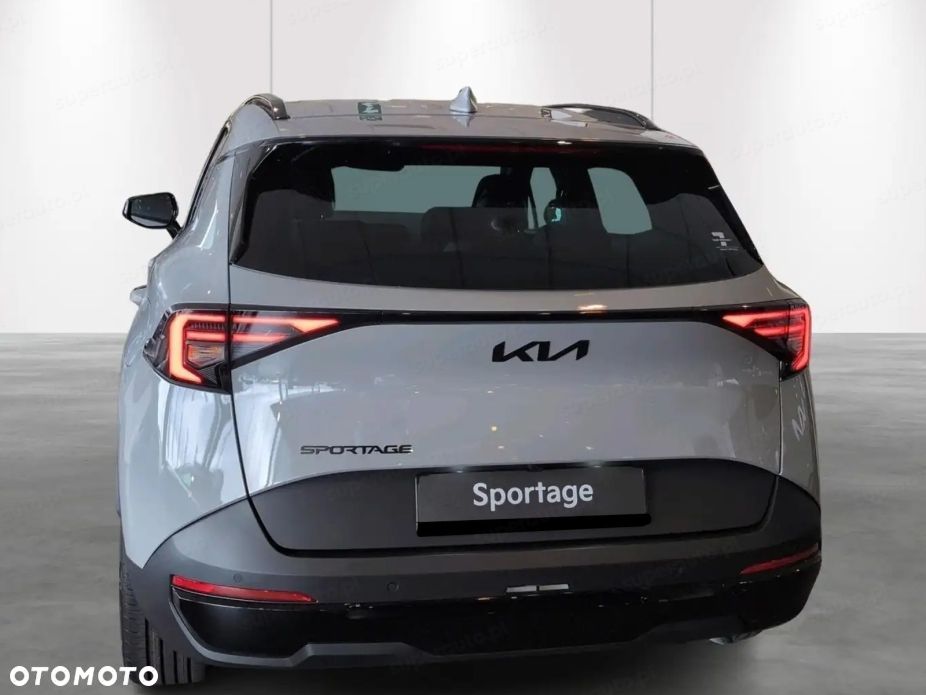 Kia Sportage 1.6 T-GDI Black Edition 4WD DCT - 7