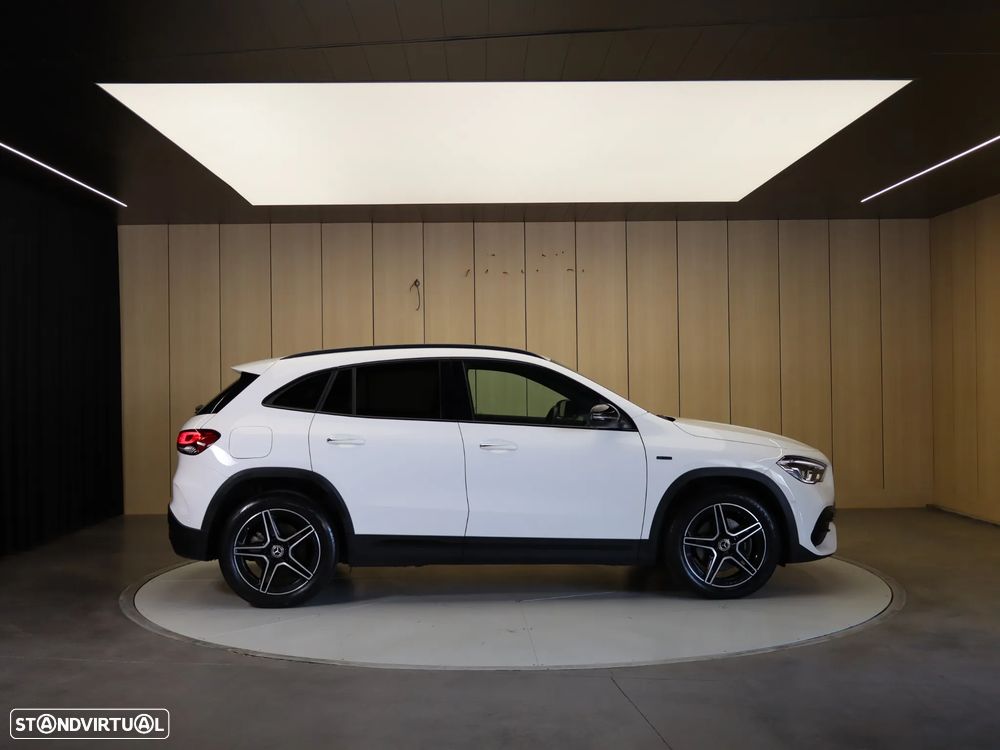 Mercedes-Benz GLA 250 e 8G-DCT AMG Line - 7