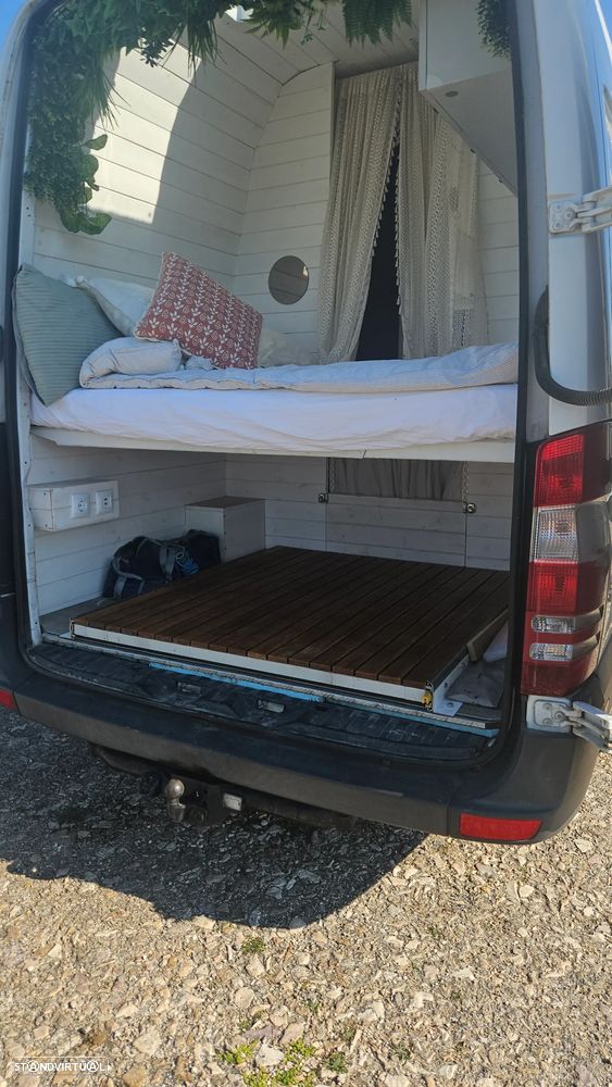 Mercedes-Benz Sprinter - 9