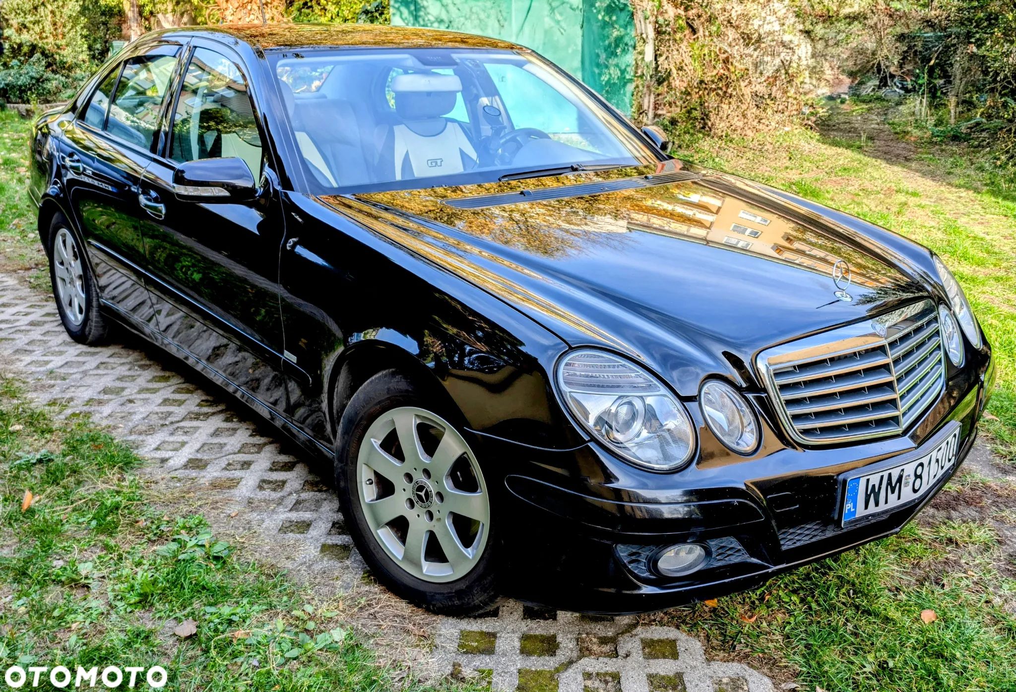 Mercedes-Benz Klasa E - 1