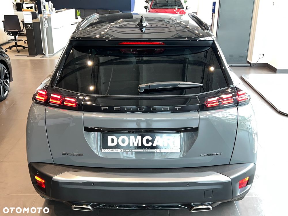 Peugeot 2008 PureTech mHEV GT Exclusive e-DCS6 - 9