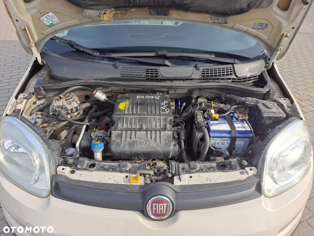 Fiat Panda 1.2 Easy EU6 - 10