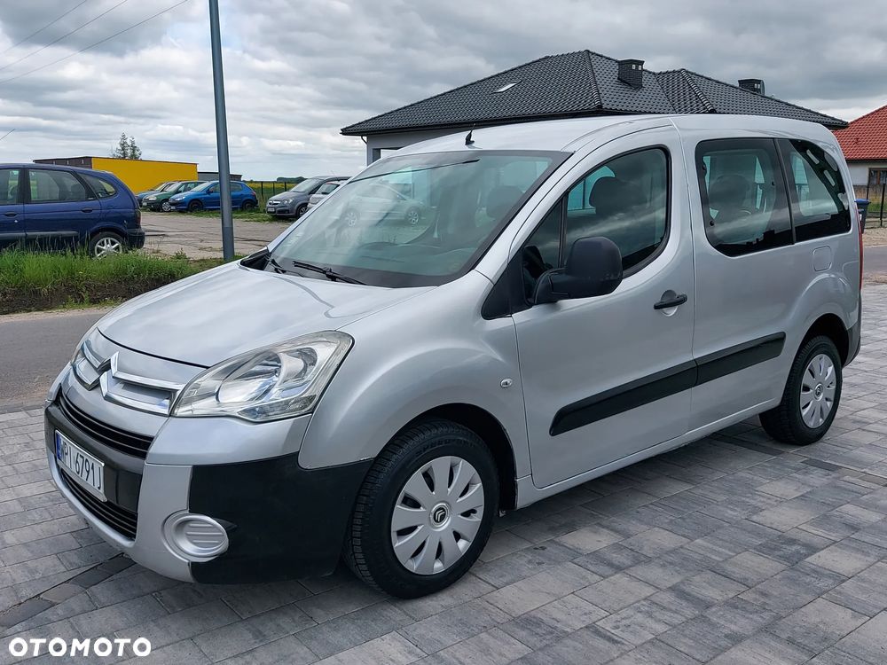 Citroën Berlingo 1.6 HDi Impress - 2