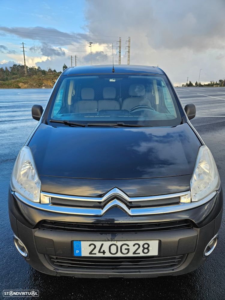 Citroën Berlingo 1.6 HDi X - 5