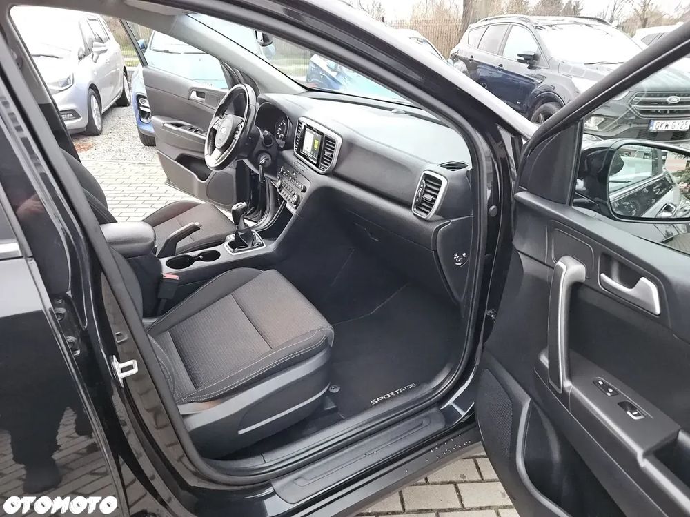 Kia Sportage 1.6 GDI 2WD EDITION 7 - 11