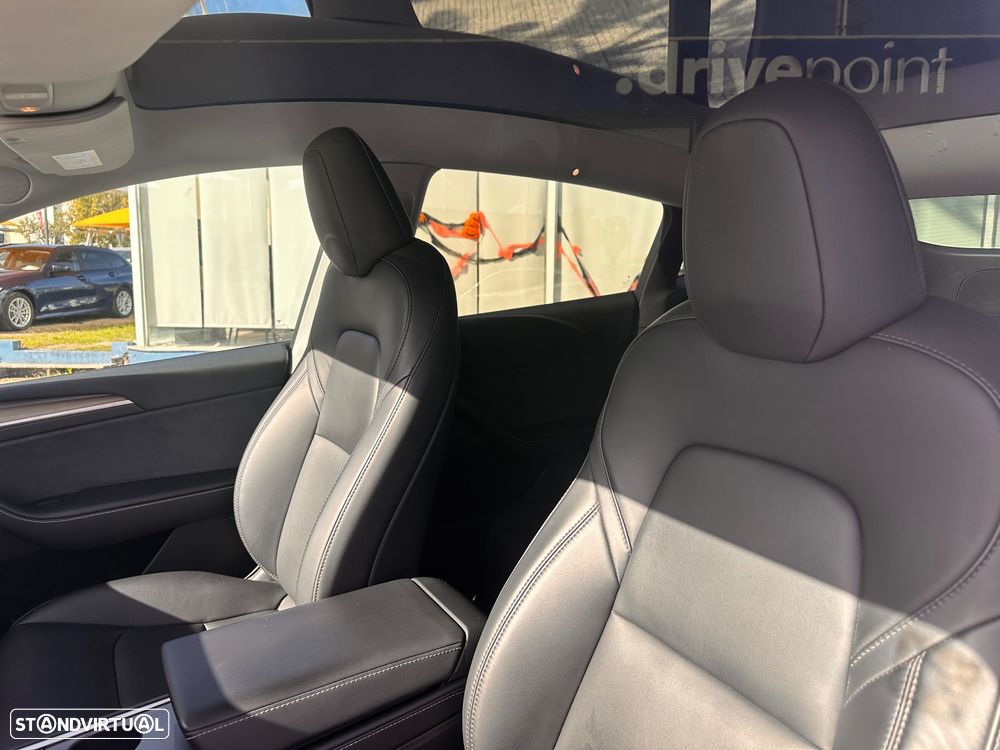 Tesla Model Y Tração Traseira - 22
