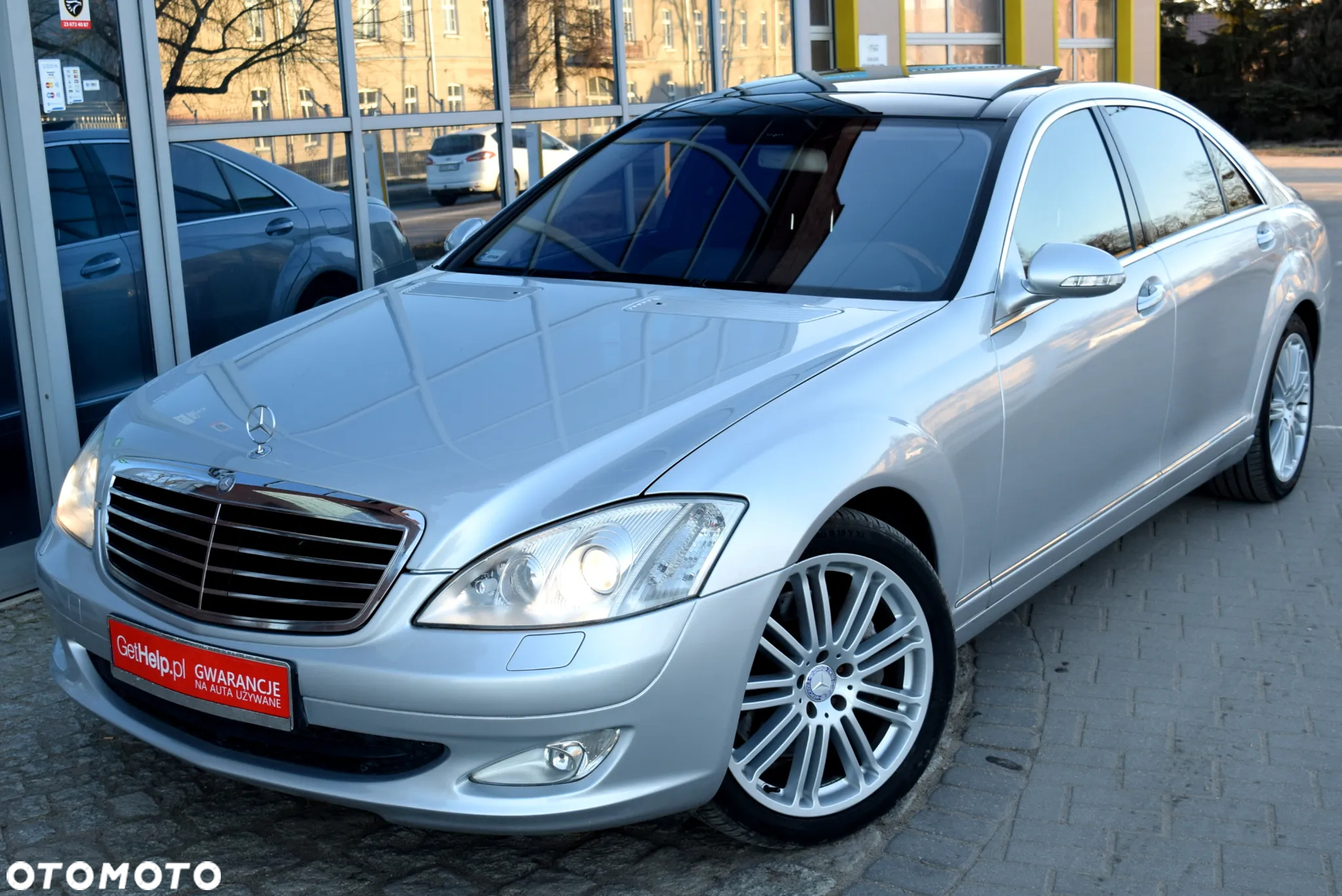 Mercedes-Benz Klasa S - 2