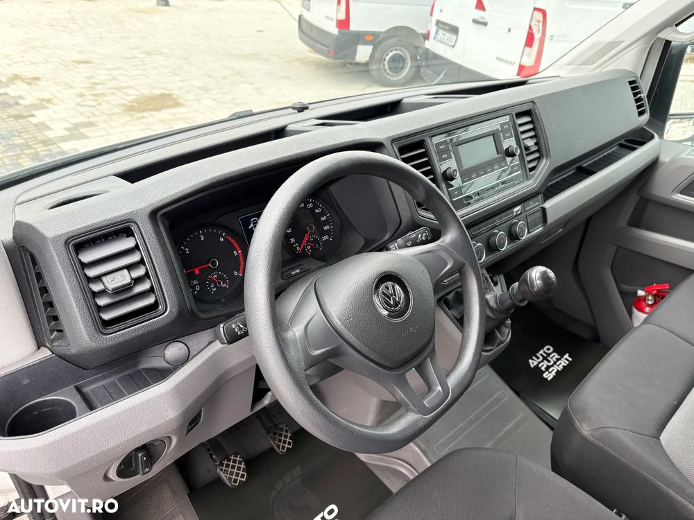 Volkswagen CRAFTER - 14