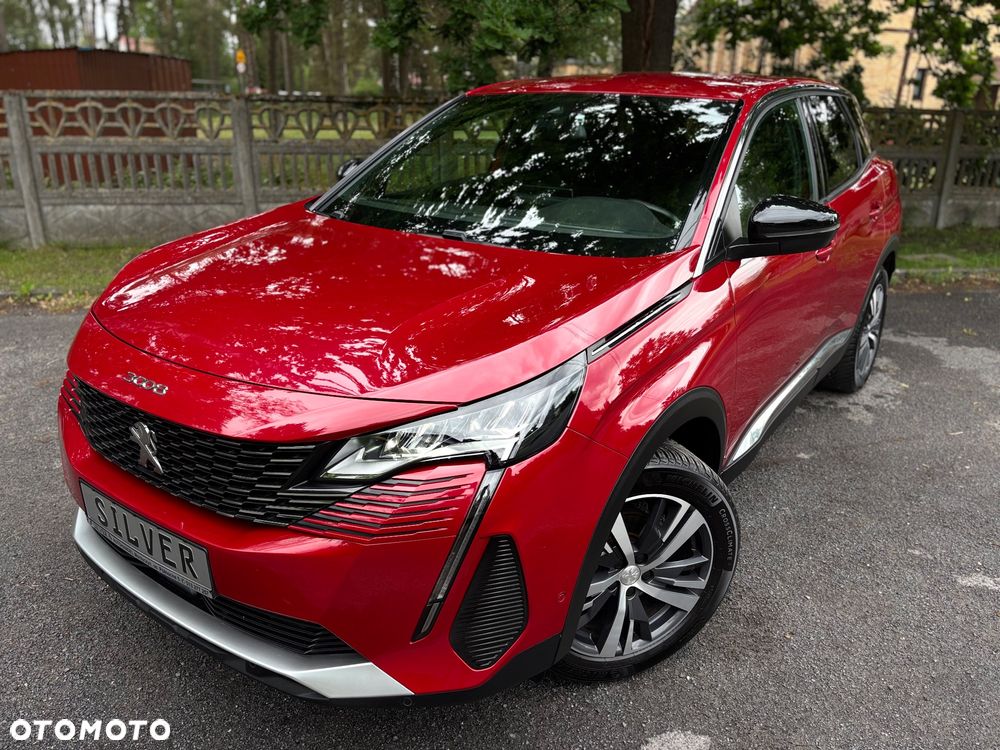 Peugeot 3008 BlueHDi 130 Stop & Start EAT8 Allure Pack - 14