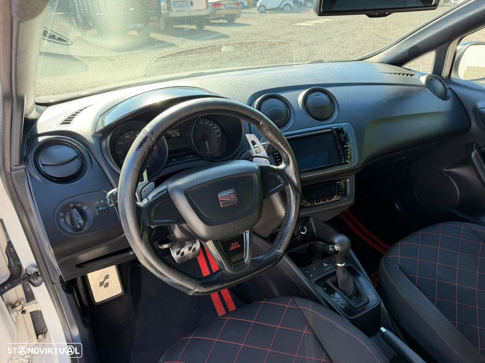 SEAT Ibiza 1.4 TSI Cupra DSG - 8