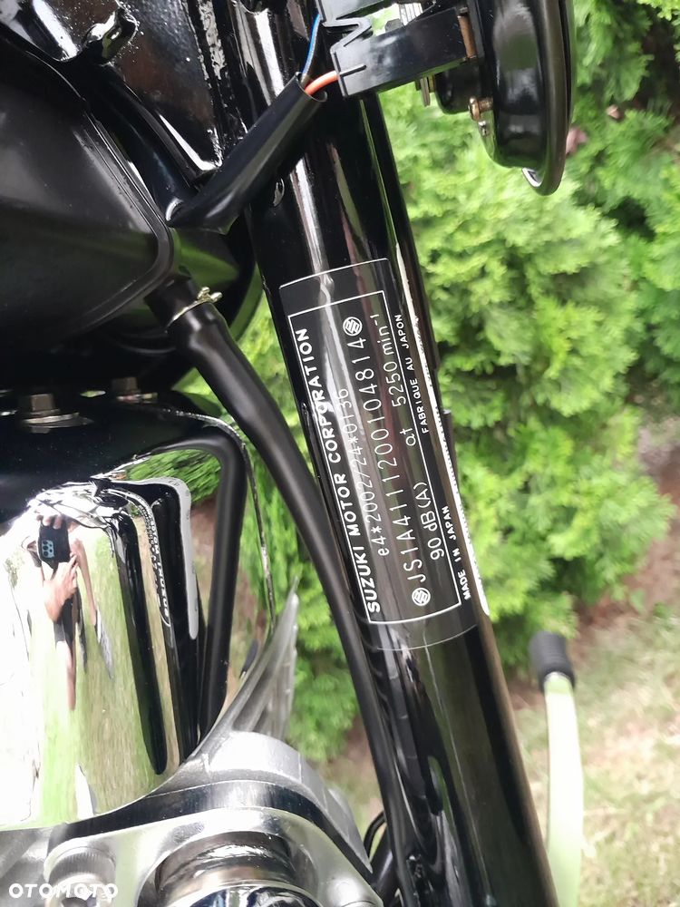Suzuki Intruder - 29