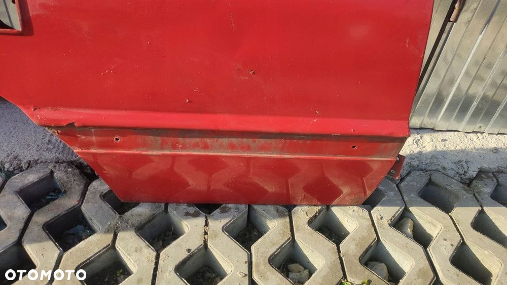 KL DRZWI PRAWY TYŁ FSO POLONEZ 1979r GOŁE - 2