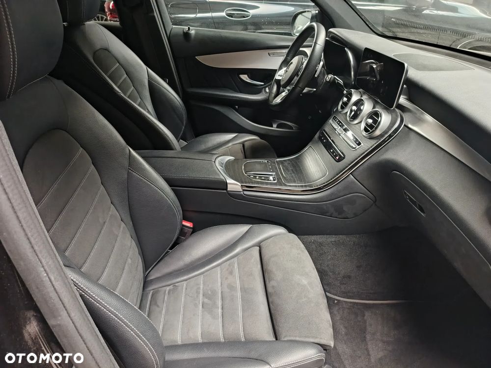 Mercedes-Benz GLC 300 de 4-Matic - 7