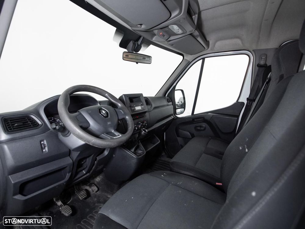 Renault Master 2.3 dCi L3 3.5T CD SS c/IVA - 8