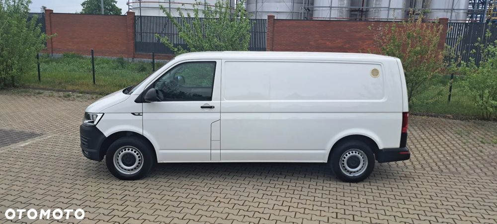 Volkswagen Transporter T6 - 13