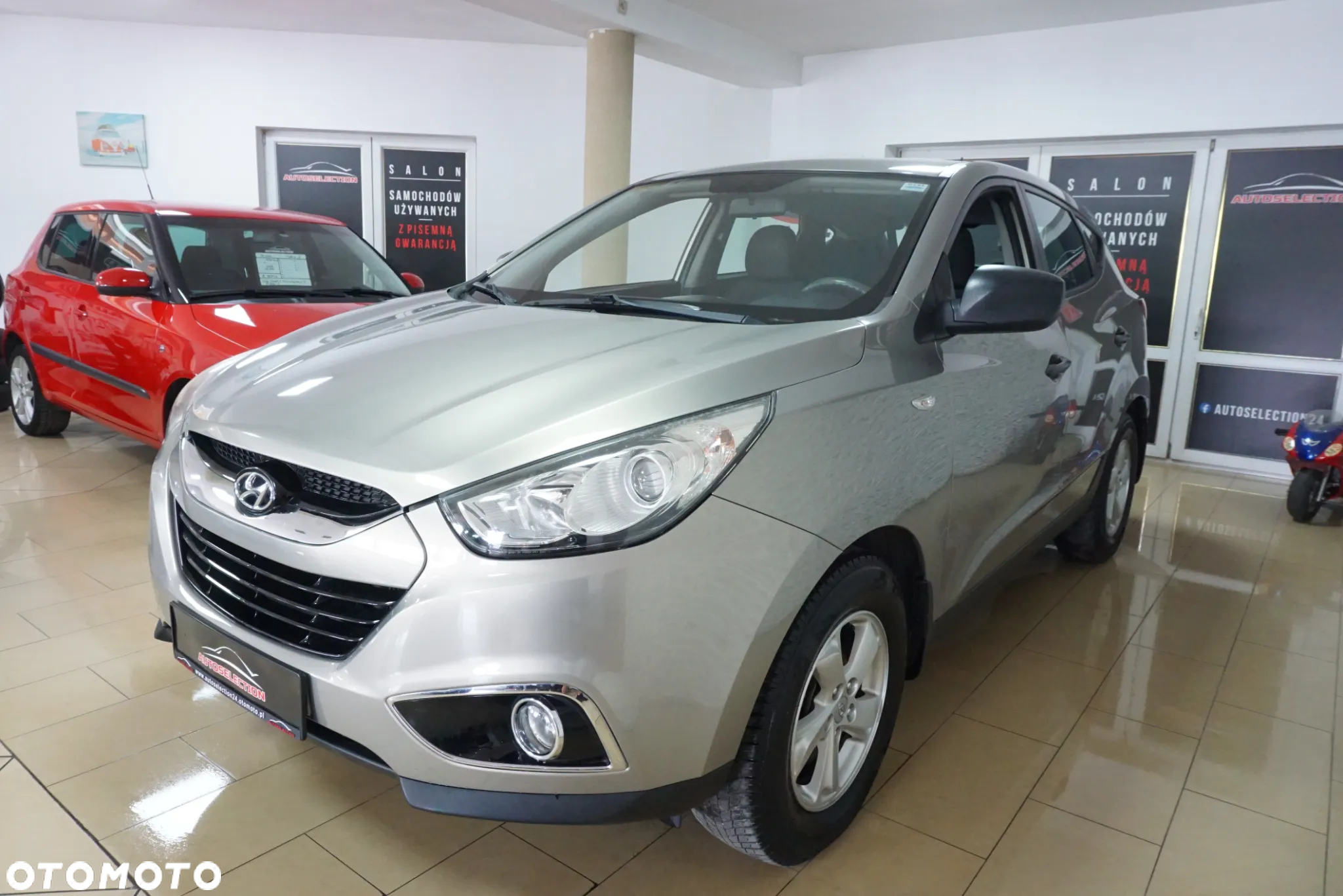 Hyundai ix35 1.7 CRDi 2WD Comfort - 3