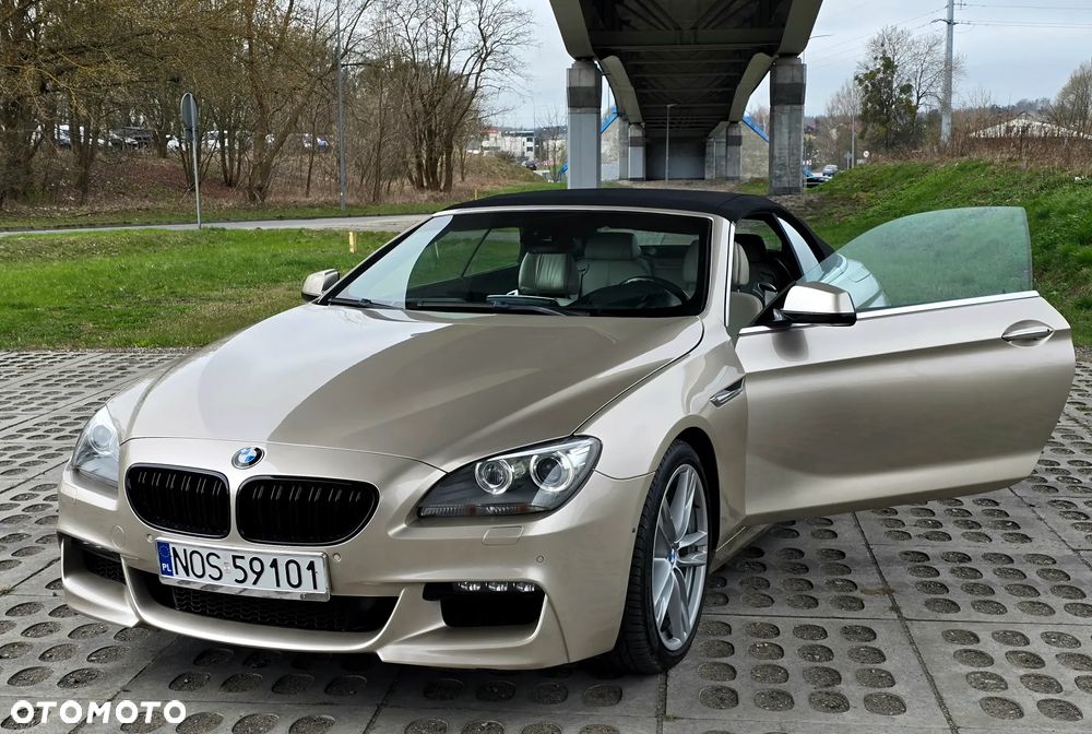 BMW Seria 6 650i xDrive - 29