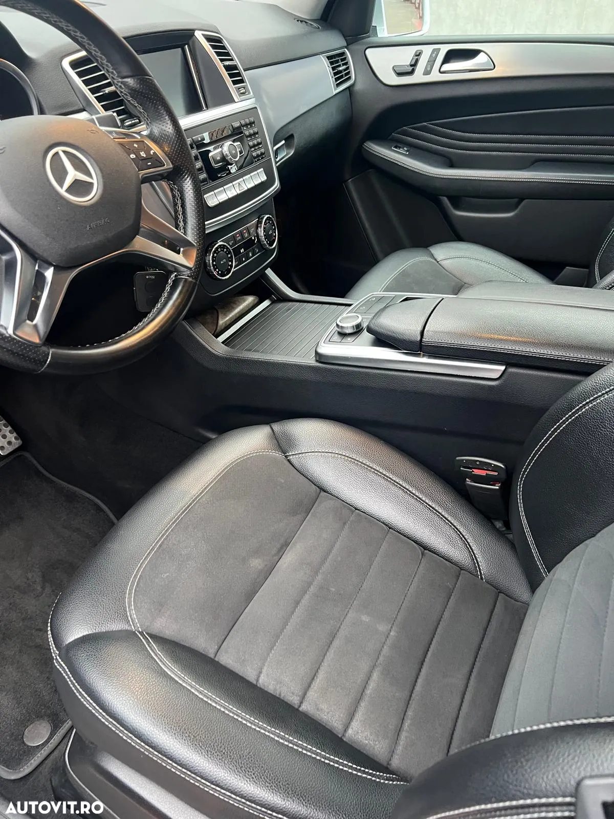 Mercedes-Benz ML 250 BlueTEC 4MATIC 7G-TRONIC - 10