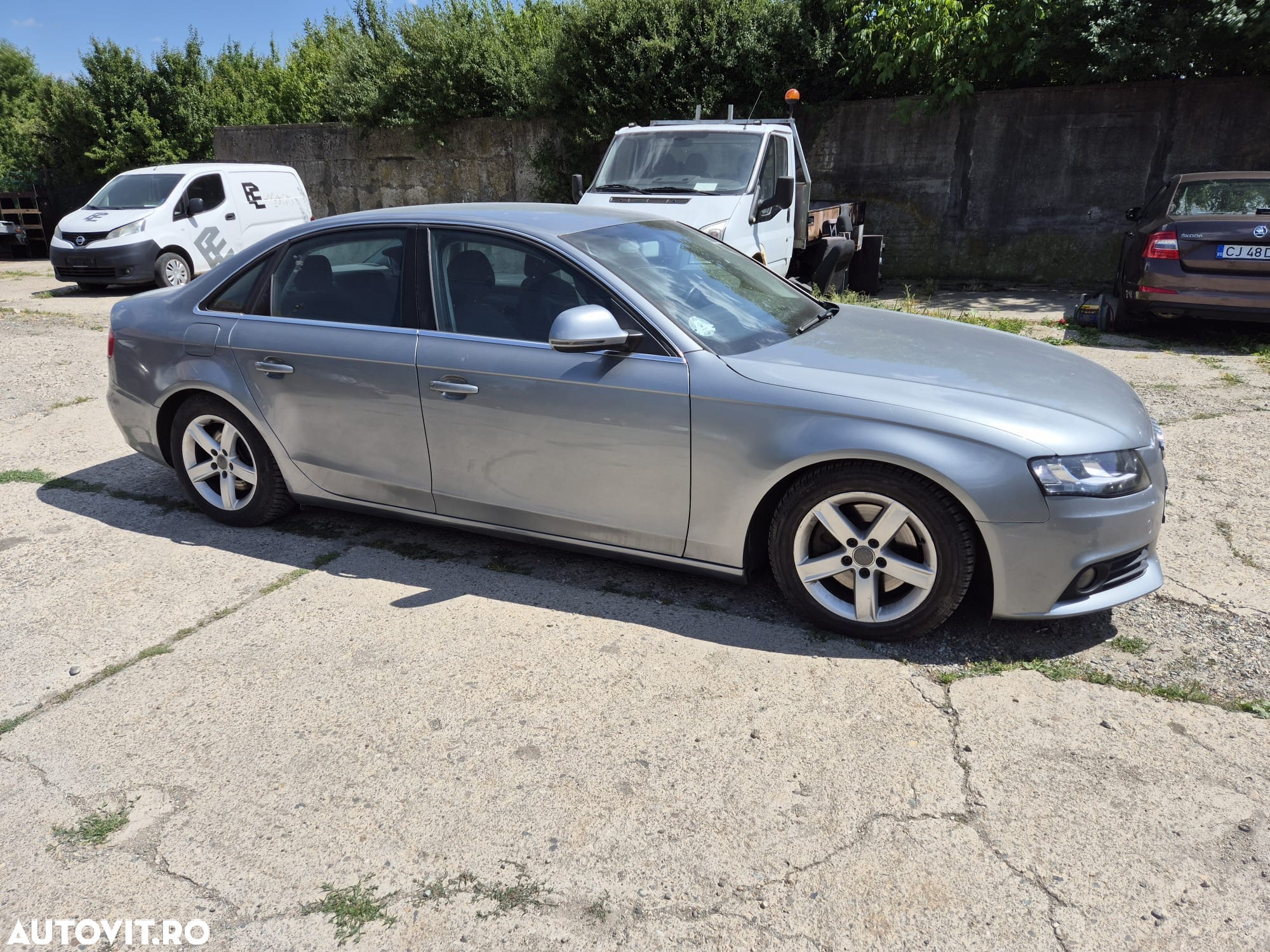Audi A4 2.0 TDI - 5