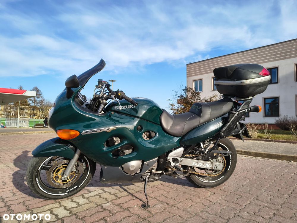 Suzuki GSX-F - Katana - 2