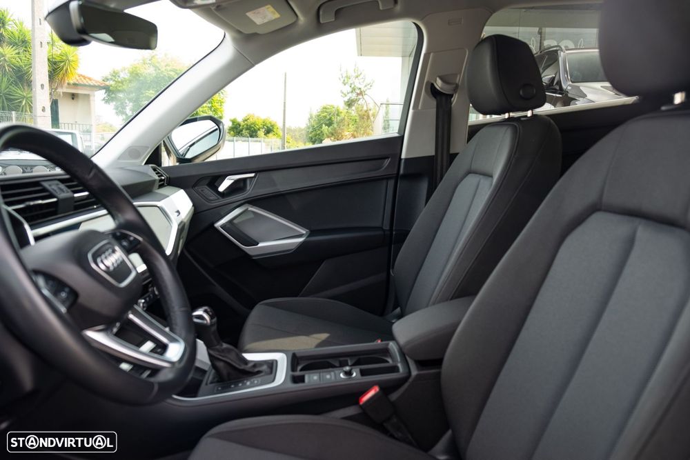 Audi Q3 Sportback 35 TDI S tronic - 17