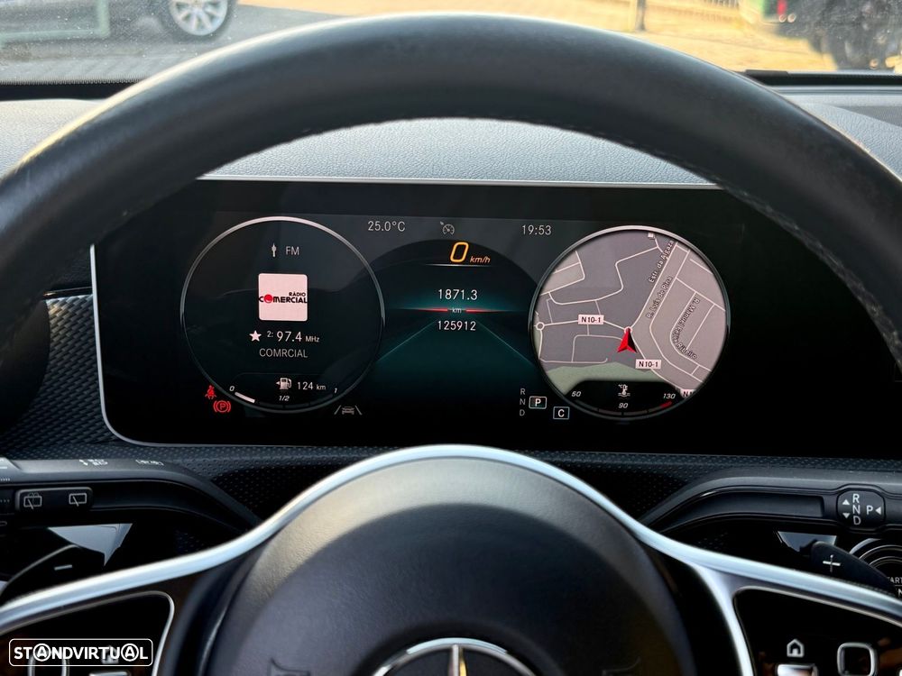 Mercedes-Benz A 180 d Style Aut. - 13