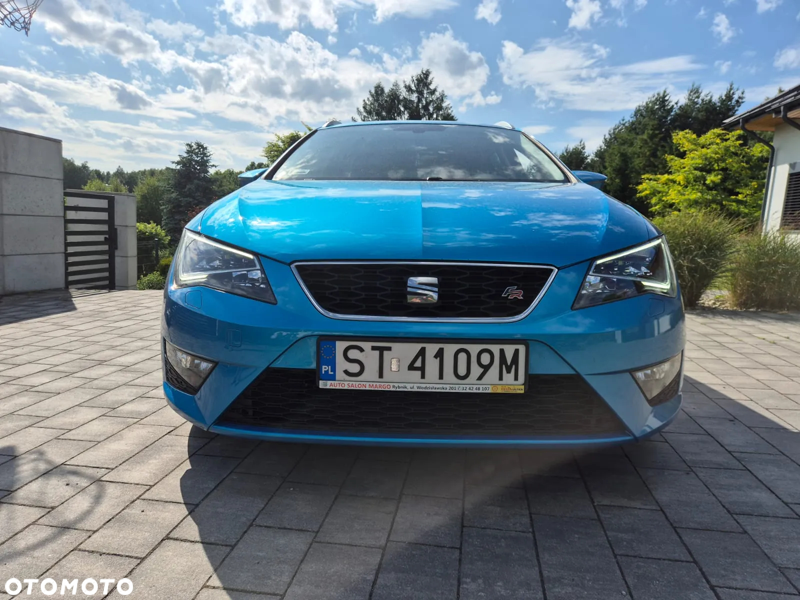 Seat Leon 1.4 TSI FR S&S - 4