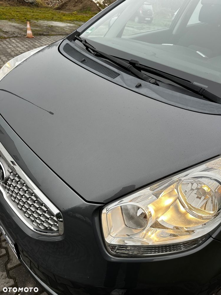 Kia Venga 1.4 CVVT ISG Spirit - 10