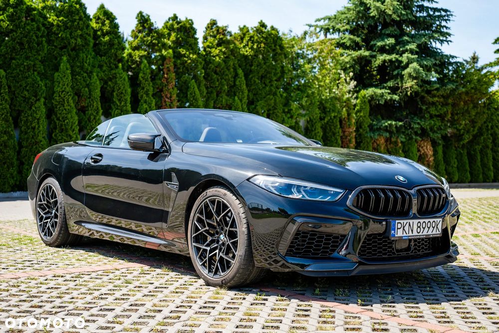 BMW M8 - 15