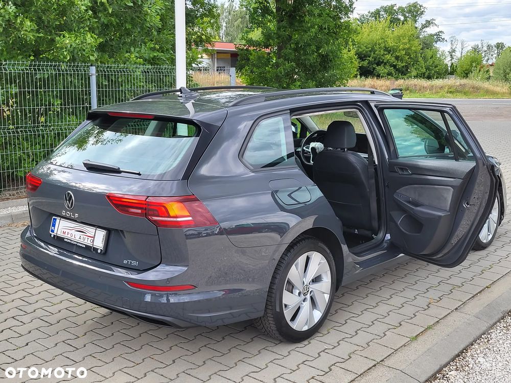 Volkswagen Golf 1.5 eTSI EVO Life DSG - 12