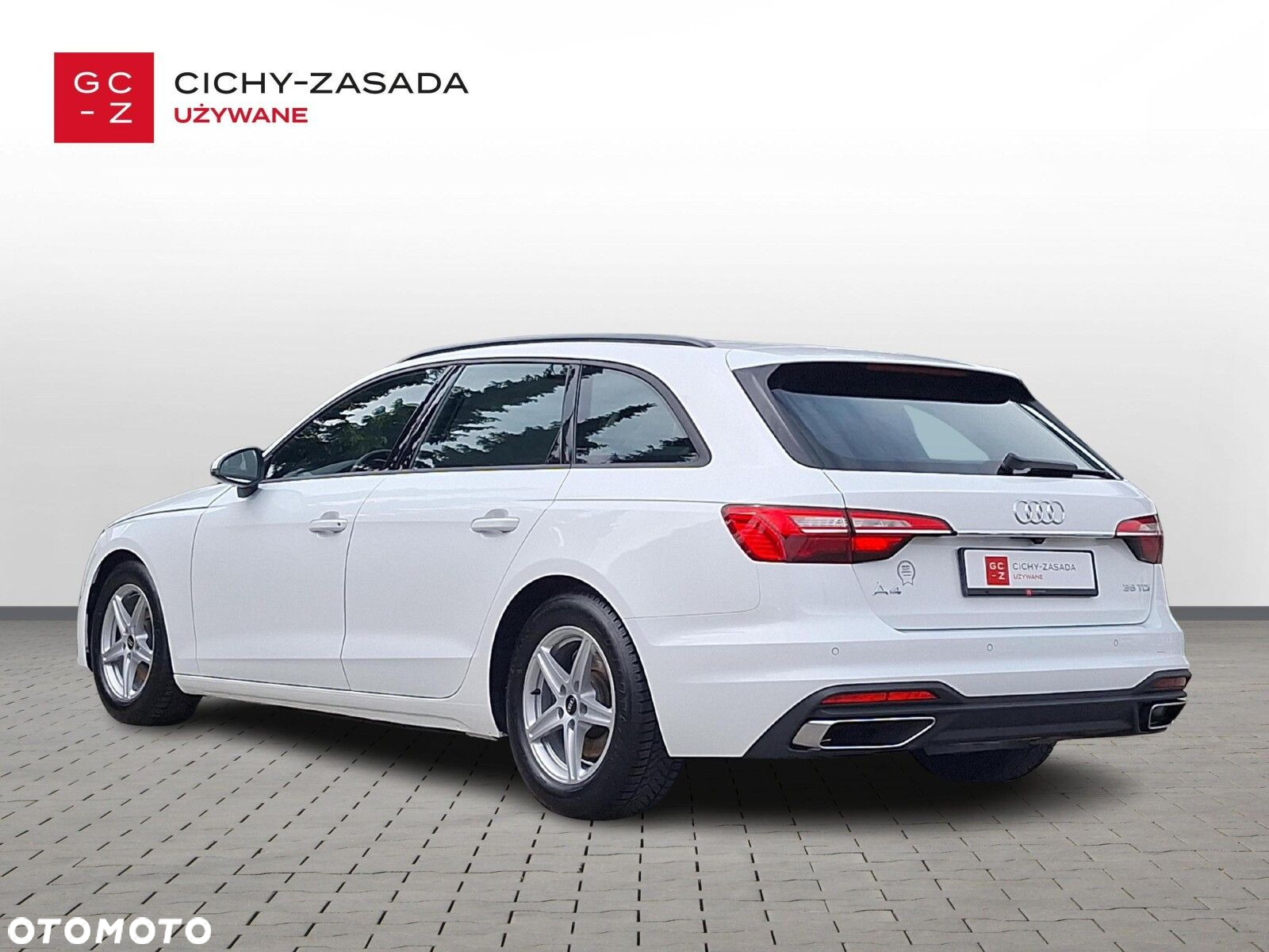 Audi A4 - 3