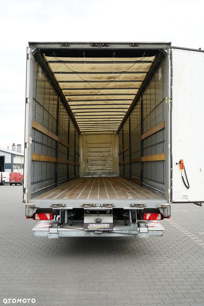 Fruehauf / FIRANKA / MULTI LOCK / WINDA - 10