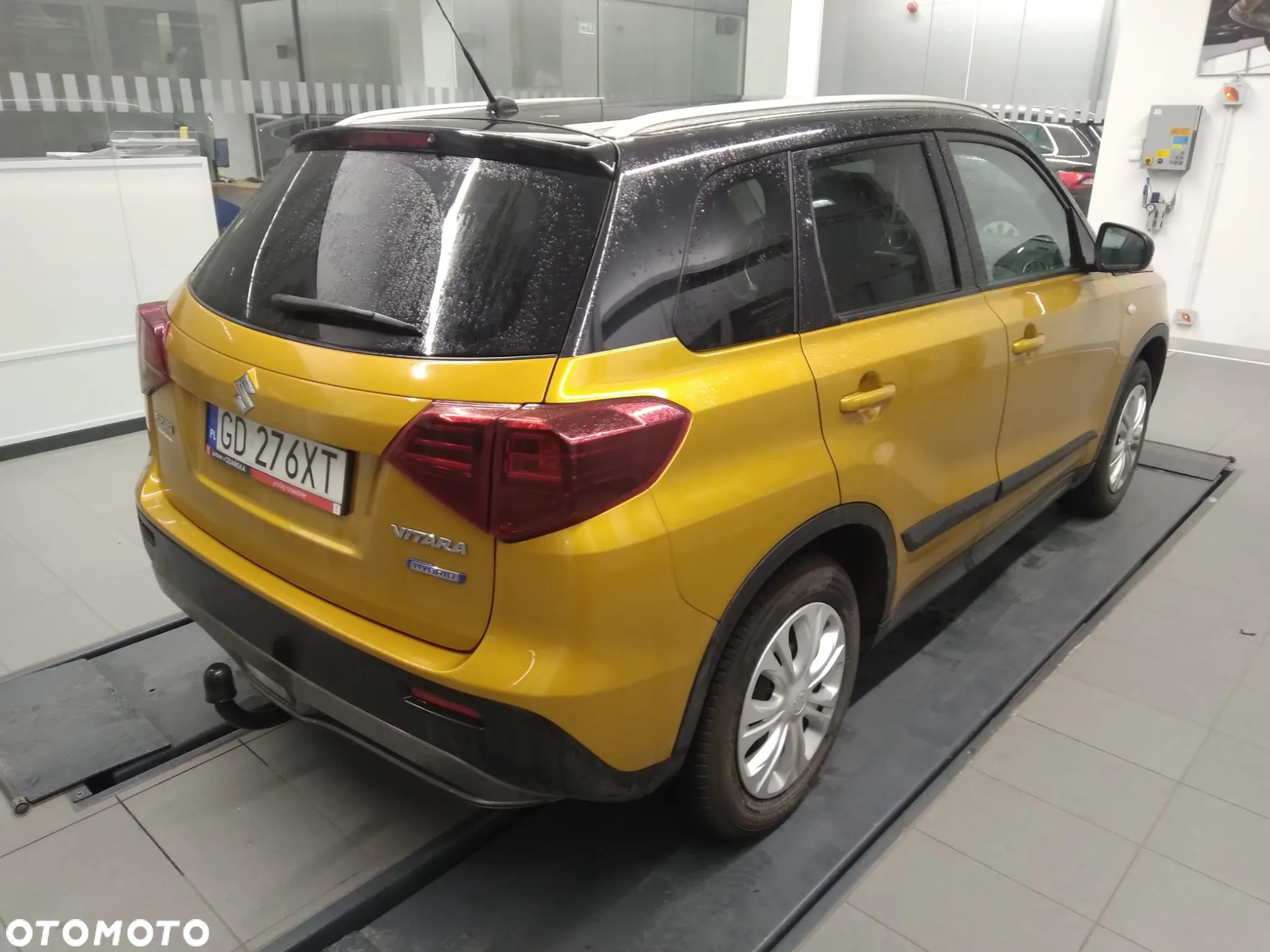 Suzuki Vitara 1.4 Boosterjet Premium 2WD - 3