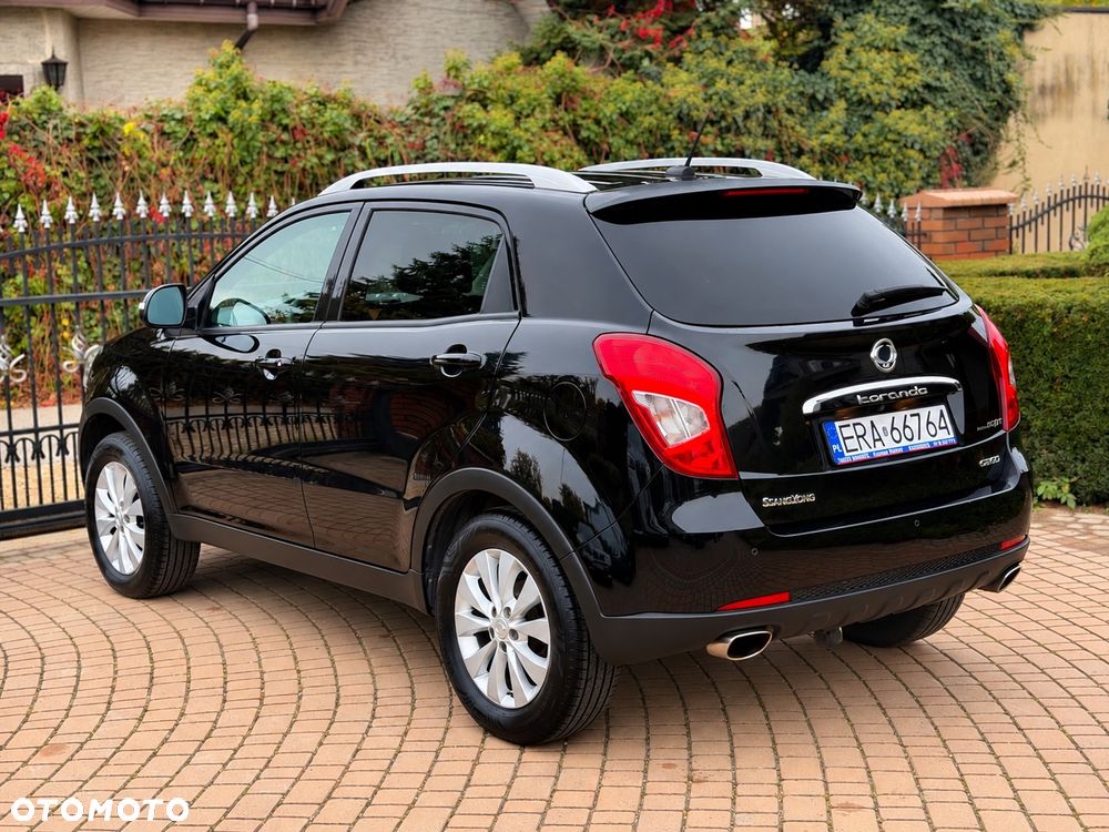 SsangYong/KGM Korando