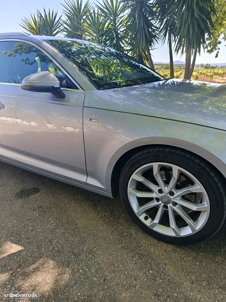 Audi A4 Avant 2.0 TDI ultra S tronic sport - 13