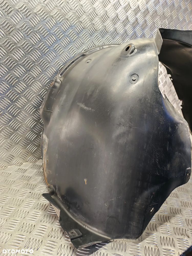 VW TOUAREG 7L 03-06R NADKOLE LEWE Z KRATKA ORYGINAL PRZED LIFT 7L6809961 - 6