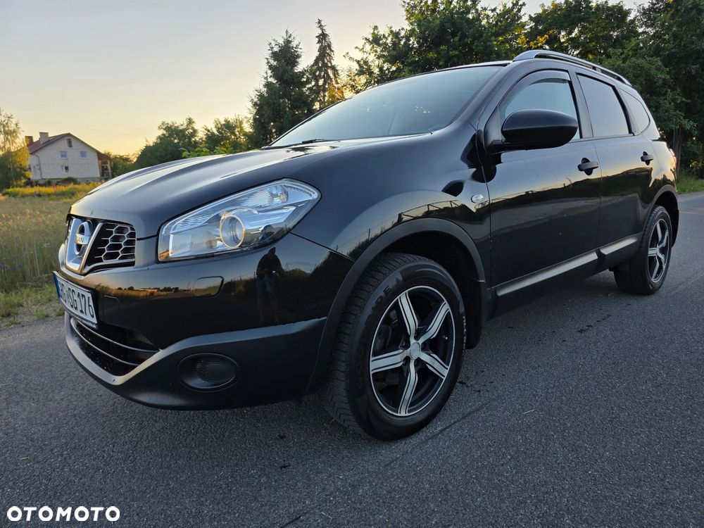 Nissan Qashqai+2 2.0 Tekna - 2
