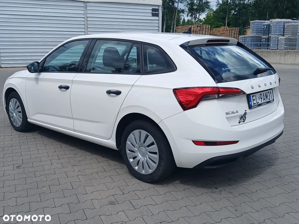 Skoda Scala 1.0 TSI Style - 4