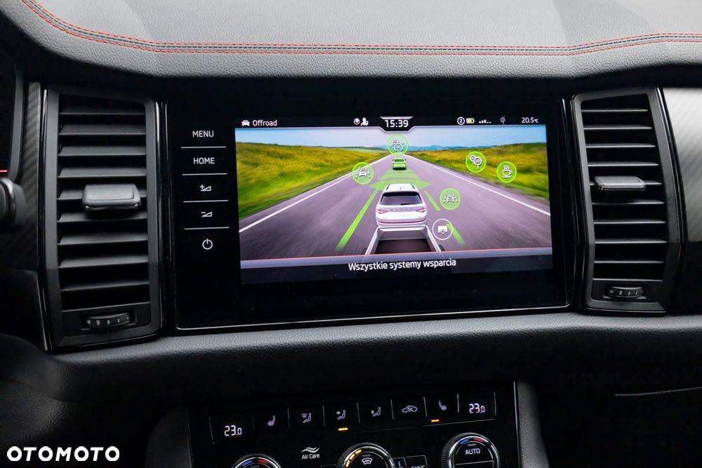 Skoda Kodiaq 2.0 TSI 4x4 DSG RS - 32
