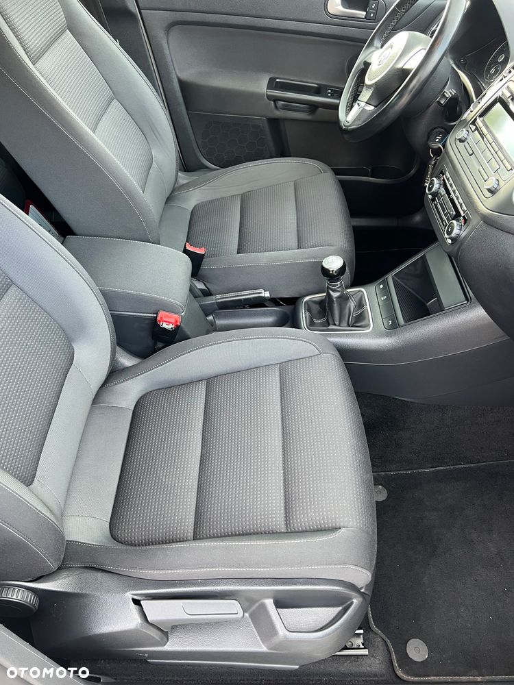 Volkswagen Golf Plus 1.4 TSI Team - 13