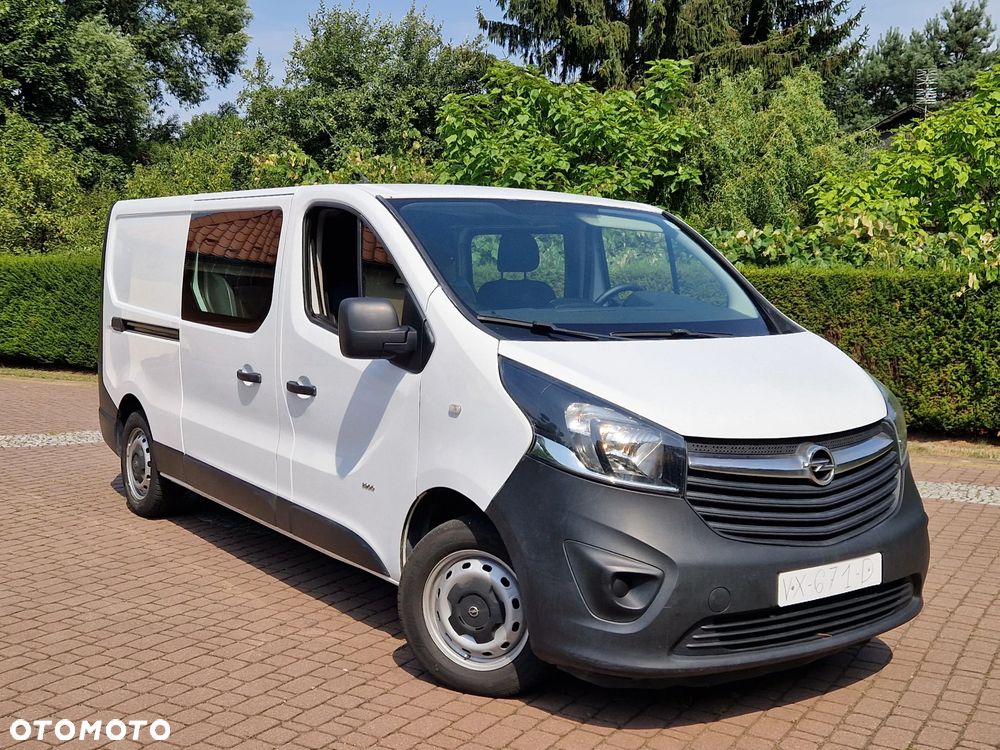 Opel VIVARO - 8