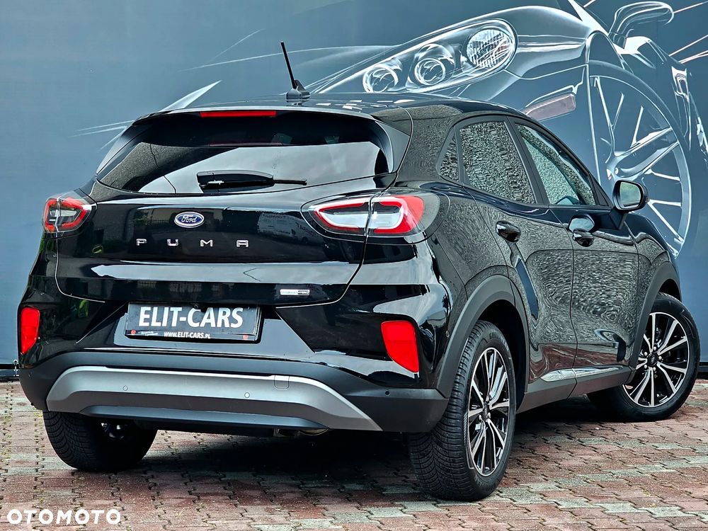 Ford Puma 1.0 EcoBoost Hybrid TITANIUM - 14